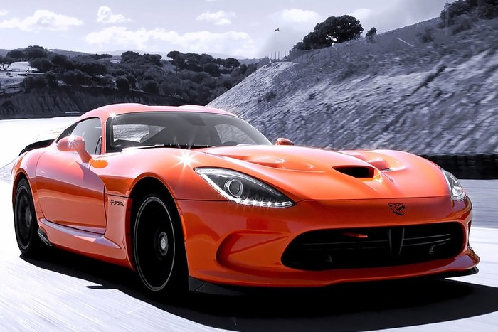 Возвращение Viper