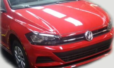 В Бразилии скоро появится модернизированный Polo Sedan