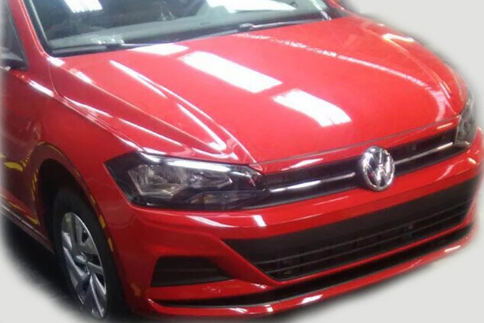 В Бразилии скоро появится модернизированный Polo Sedan