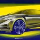Двухуровневая передняя панель и беспроводная зарядка для гаджетов