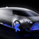 Mercedes представил в Японии "гаджет на колесах"