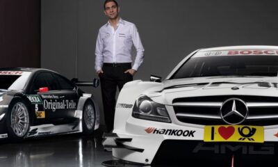 Виталий Петров дебютирует в чемпионате DTM
