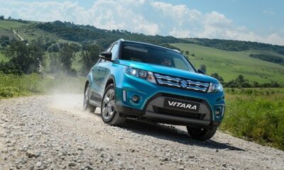 Твое яркое лето с новым Suzuki Vitara! Рассрочка под 0% на 5 лет!