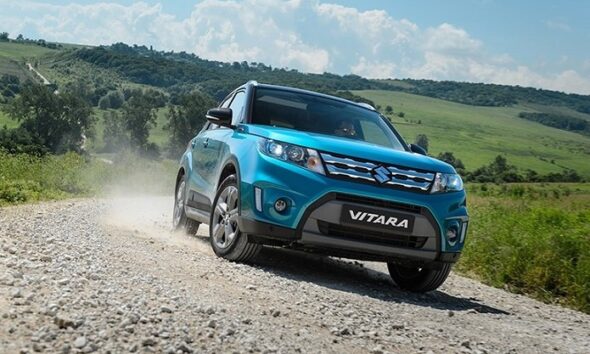 Твое яркое лето с новым Suzuki Vitara! Рассрочка под 0% на 5 лет!