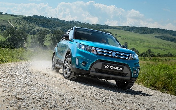 Твое яркое лето с новым Suzuki Vitara! Рассрочка под 0% на 5 лет!
