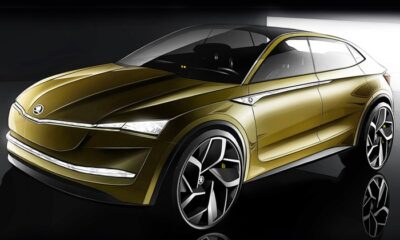 Запас хода электрокара Skoda составит 500 км