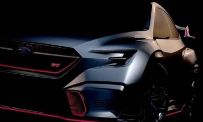 Экстерьер в стиле «Dynamic X Solid»