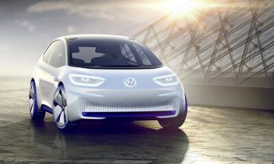 Предвестник «народного» электромобиля Volkswagen