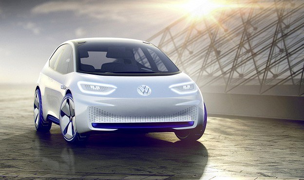 Предвестник «народного» электромобиля Volkswagen