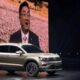 На ступеньку ниже Tiguan