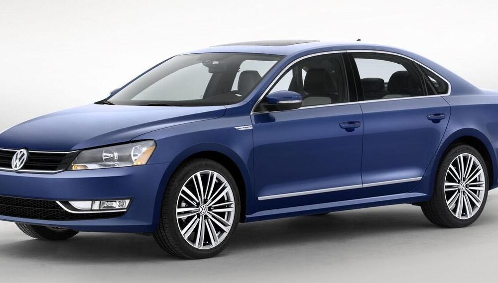 Премьера сверхэкономичного Passat