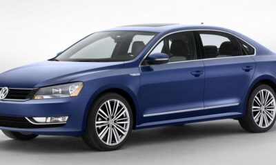 Премьера сверхэкономичного Passat