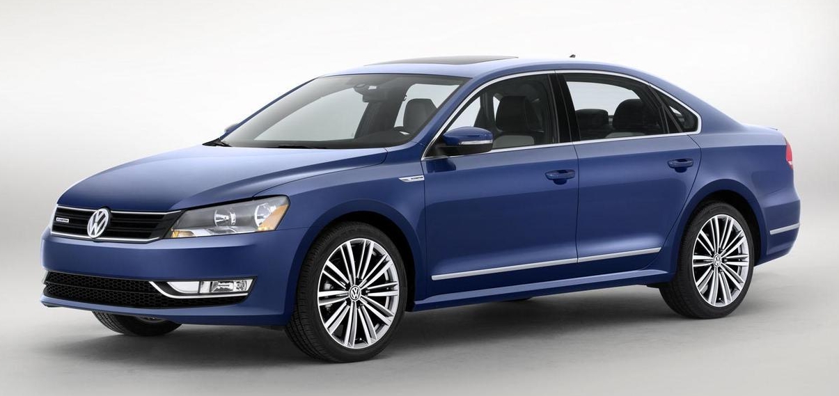 Премьера сверхэкономичного Passat