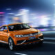 Volkswagen CrossBlue: теперь и купе
