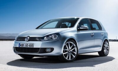 VW Golf - самый популярный автомобиль в Европе