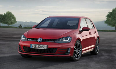 Volkswagen представил топ-версию дизельного Гольфа