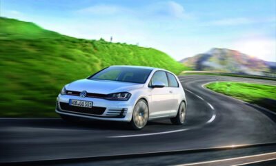 В Женеве представят Volkswagen Golf GTI