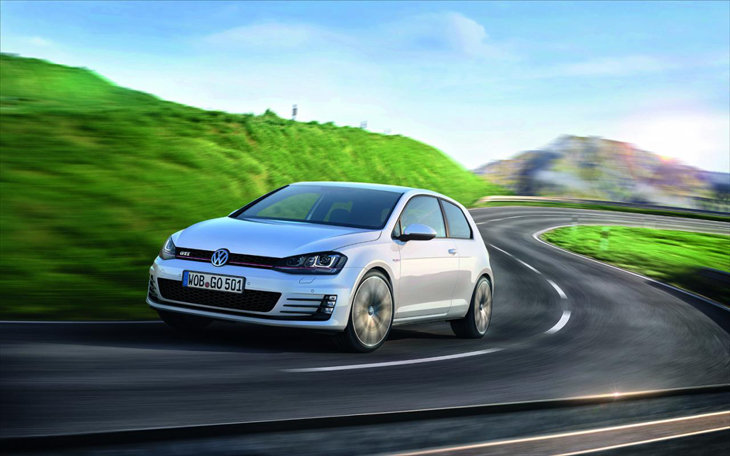 В Женеве представят Volkswagen Golf GTI