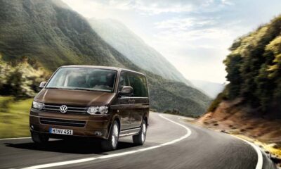 Volkswagen Multivan. Двадцатипятилетний бестселлер