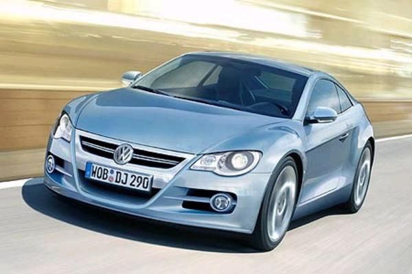Премьера обновленного Scirocco состоится через четыре года