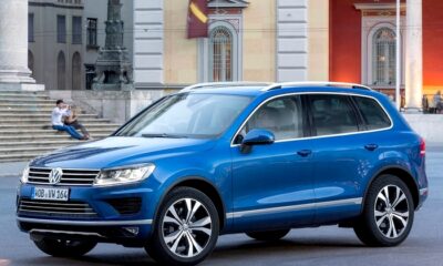 В России из-за проблем с тормозами отзывают 60 тысяч кроссоверов Volkswagen и Porsche