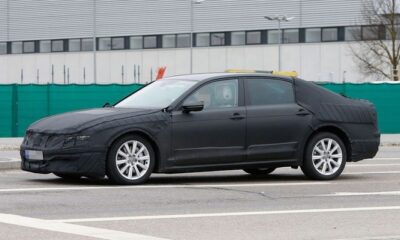 Volkswagen готовит новый флагманский седан для китайского рынка