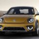 На базе Beetle выпустят компактвэн и кроссовер