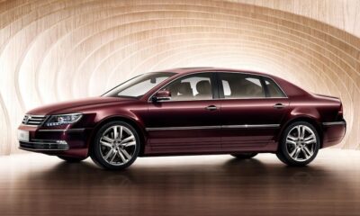 Самый дорогой Volkswagen обновился