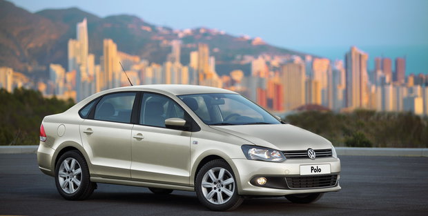 Снижение цен на Volkswagen Polo. Теперь от 13 200 $