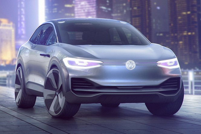 Новая амбициозная цель Volkswagen