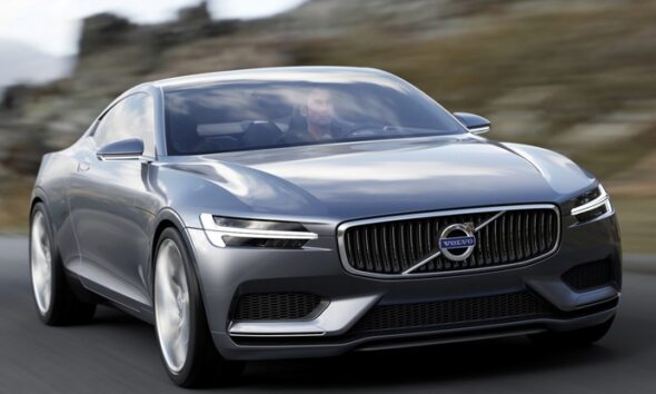 Спортивное купе Volvo получит имя C40 или C60