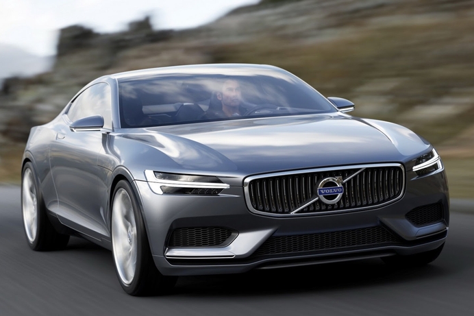 Спортивное купе Volvo получит имя C40 или C60