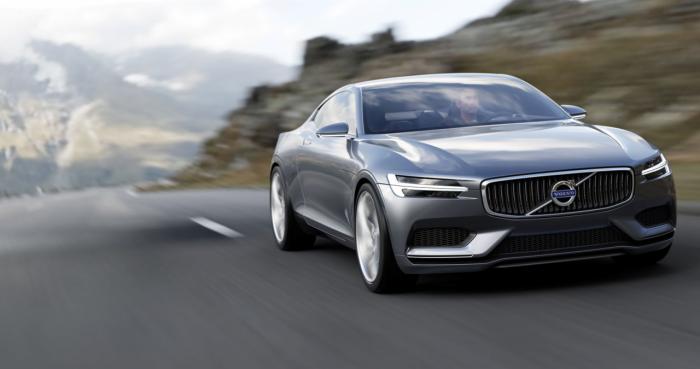 Volvo подтвердила намерение создать модель S100