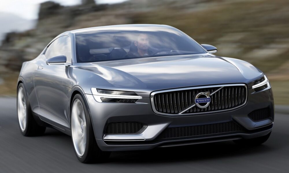 Как будет выглядеть Volvo XC90 следующего поколения