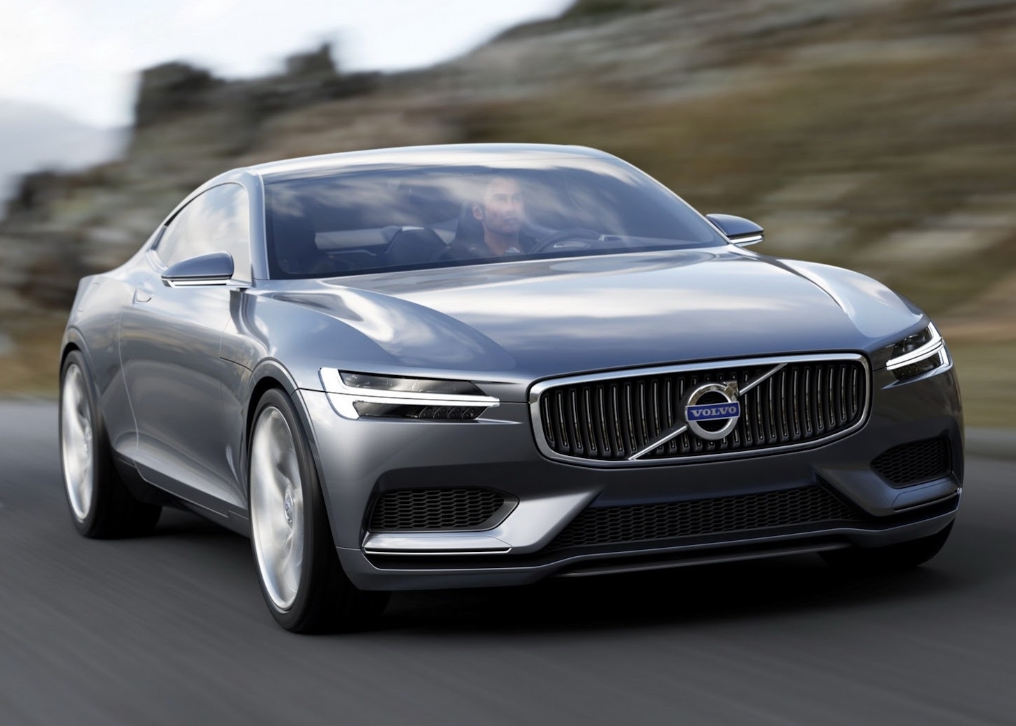 Как будет выглядеть Volvo XC90 следующего поколения