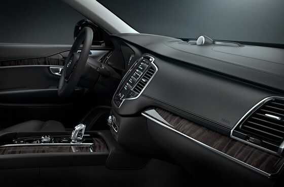 Новый Volvo XC90: король дорог