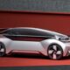 Пассажиры беспилотника Volvo хорошо выспятся в пути