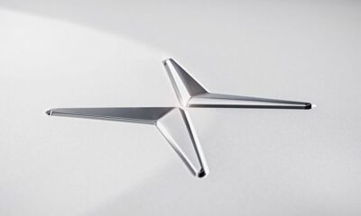 Volvo создает новый «электрический» бренд