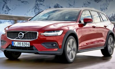 Volvo V60 Cross Country получил рублевый ценник