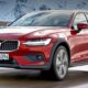Volvo V60 Cross Country получил рублевый ценник