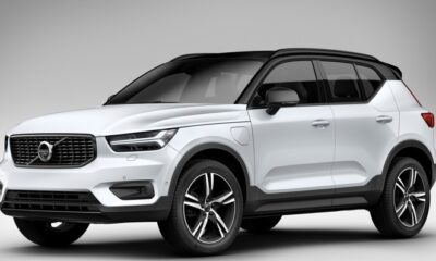 Первым электрокаром Volvo окажется кроссовер