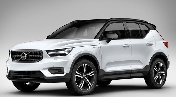 Первым электрокаром Volvo окажется кроссовер