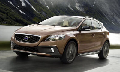 Volvo отзывает семь моделей в России