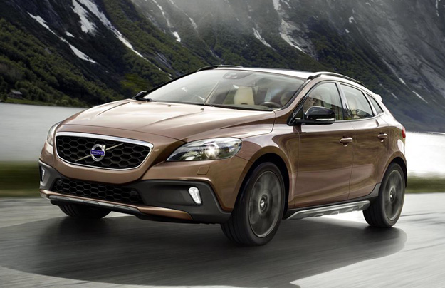 Volvo отзывает семь моделей в России