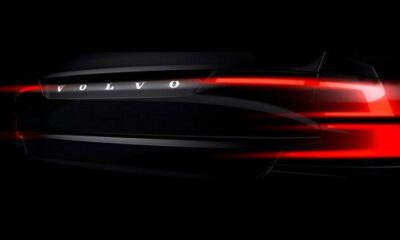 Седан Volvo S90 дебютирует в начале 2016 года в Детройте