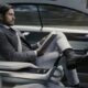 Volvo показала интерьер «машины времени»
