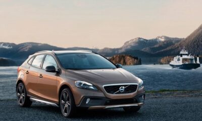 Модифицированный Volvo V40 оснастят экономичным двигателем