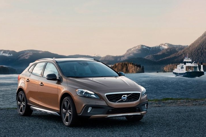 Модифицированный Volvo V40 оснастят экономичным двигателем