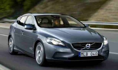 Новое поколение Volvo V40 появится в 2016 году