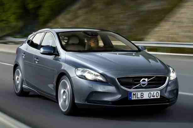 Новое поколение Volvo V40 появится в 2016 году